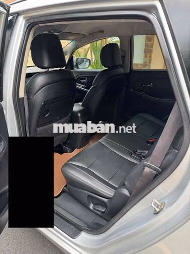 Kia Rondo 2017 Bạc Tự động