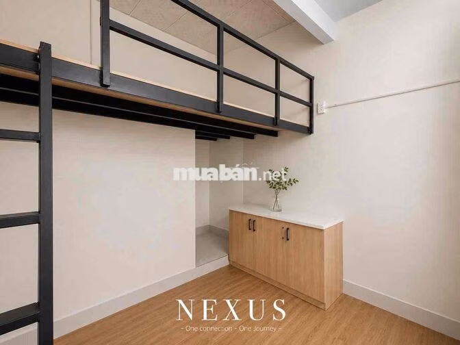 DUPLEX MỚI XÂY - CỬA SỔ - GÁC CAO - TÂN KỲ TÂN QUÝ - CÁCH HUIT 1KM