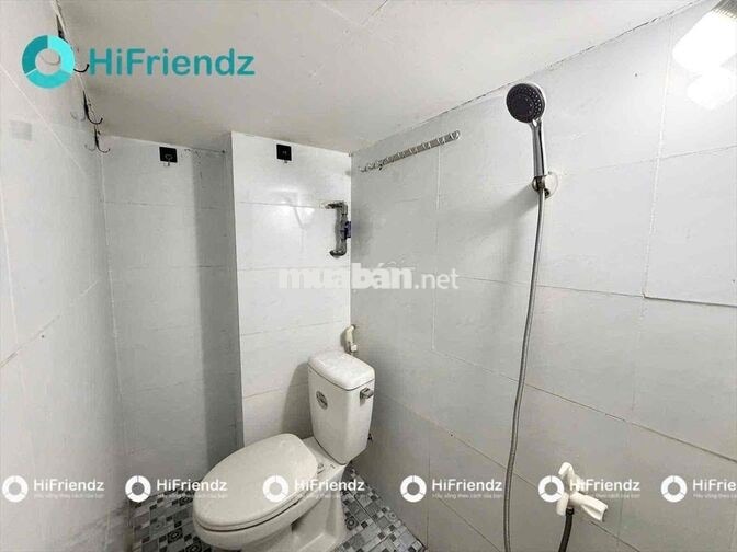 TRỌ RỘNG 20M2 - NGAY BẾN XE HT