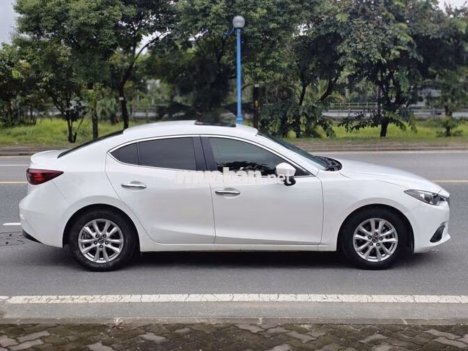 Mazda Mazda3 1.5L 2016 Trắng 90000 km
