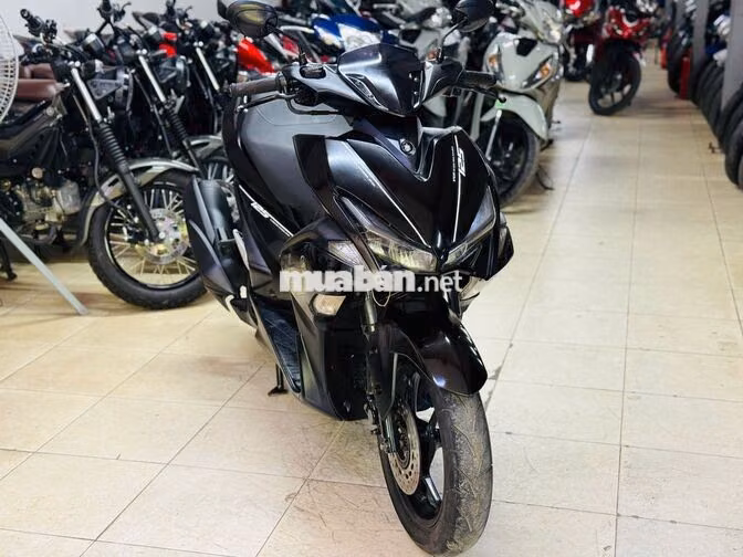 XE MÁY THỊNH PHÁT- NVX 125 ABS ĐEN CHÍNH CHỦ ĐẸP