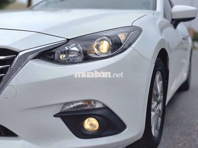 Mazda Mazda3 1.5L 2016 Trắng 90000 km