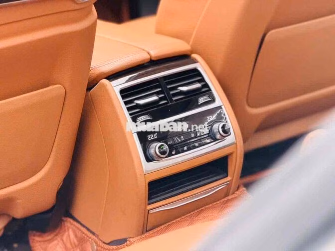 BMW 730Li 2018 Trắng Tự động 8 cấp