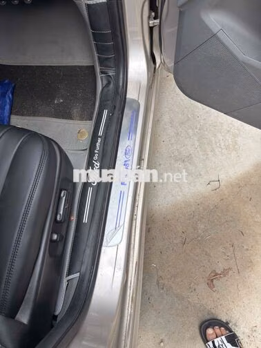 Ford Focus 2010, máy dầu sdt 6at vàng cát, zin