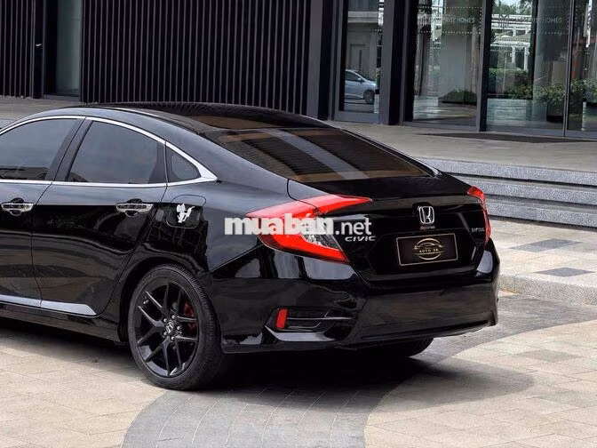 Honda Civic 1.8G 2019 full đồ chơi cực đẹp gầm êm
