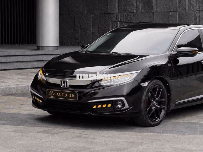 Honda Civic 1.8G 2019 full đồ chơi cực đẹp gầm êm