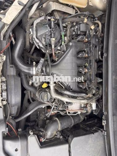 Ford Focus 2010, máy dầu sdt 6at vàng cát, zin