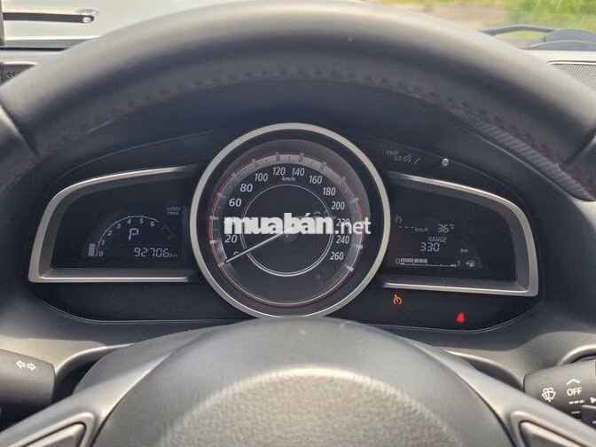 Mazda Mazda3 1.5L 2016 Trắng 90000 km