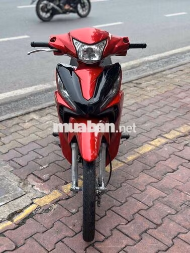 Honda Wave RSX Fi 2015 Đỏ Đen 30000 km