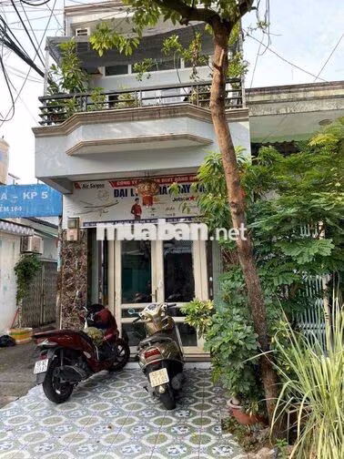 Bán nhà mặt tiền kinh doanh Lê Đình Thám 16m