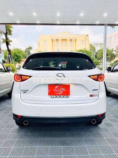 Mazda CX5 2018 2.5 AWD Trắng