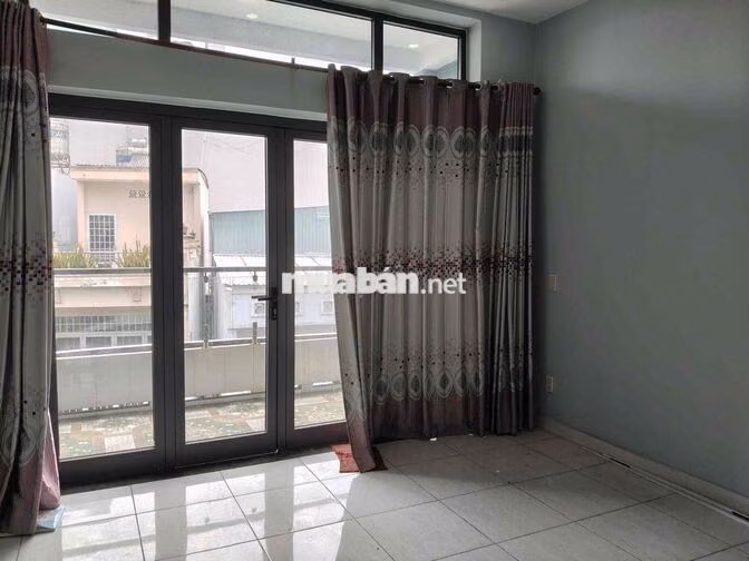NHÀ HẺM XE HƠI THÔNG 350/ NGUYỄN VĂN LƯỢNG (4,1x16M) - 3 PHÒNG NGỦ 3WC