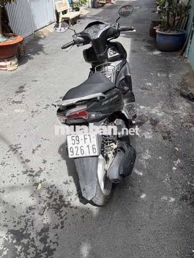 Honda Air Blade 2017 Đen