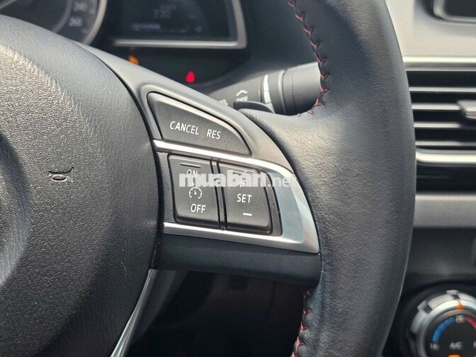 Mazda Mazda3 1.5L 2016 Trắng 90000 km