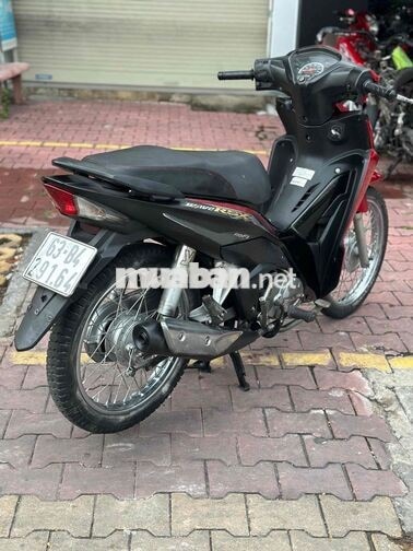 Honda Wave RSX Fi 2015 Đỏ Đen 30000 km