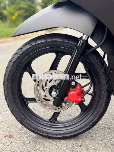 Honda Vision 2012 Đen BSTP nguyên zin