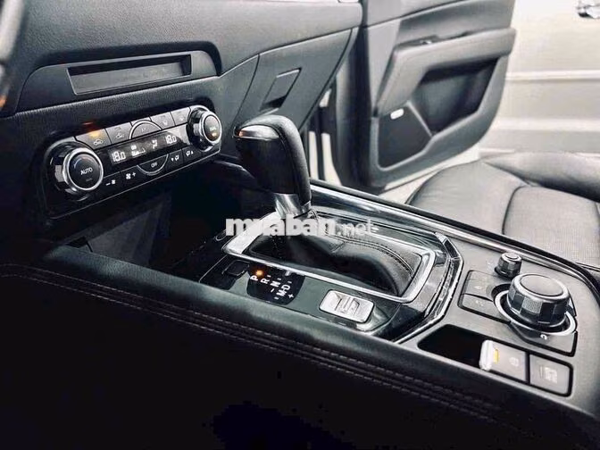 Mazda CX5 2018 2.5 AWD Trắng