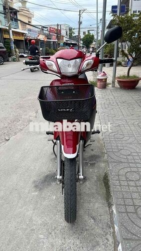 Honda Future 2 125cc Đỏ đen ( hỗ trợ góp )