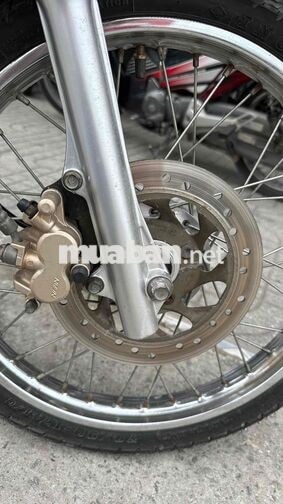 Honda Future 2 125cc Đỏ đen ( hỗ trợ góp )