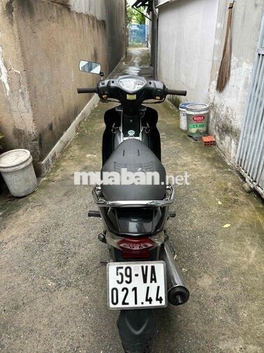 SYM Elegant 50cc Đen Bạc chính chủ