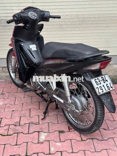 Honda Wave RSX Fi 2015 Đỏ Đen 30000 km