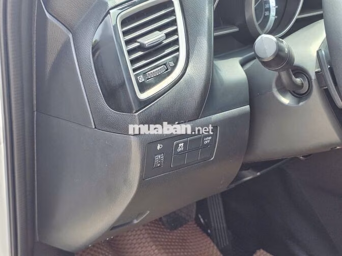 Mazda Mazda3 1.5L 2016 Trắng 90000 km
