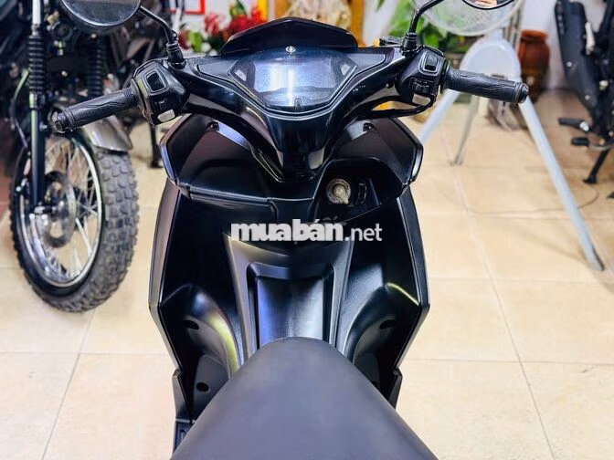 XE MÁY THỊNH PHÁT- NVX 125 ABS ĐEN CHÍNH CHỦ ĐẸP