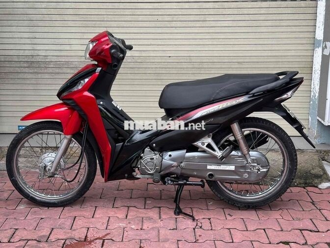Honda Wave RSX Fi 2015 Đỏ Đen 30000 km