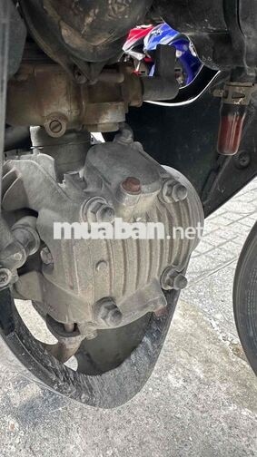 Honda Future 2 125cc Đỏ đen ( hỗ trợ góp )