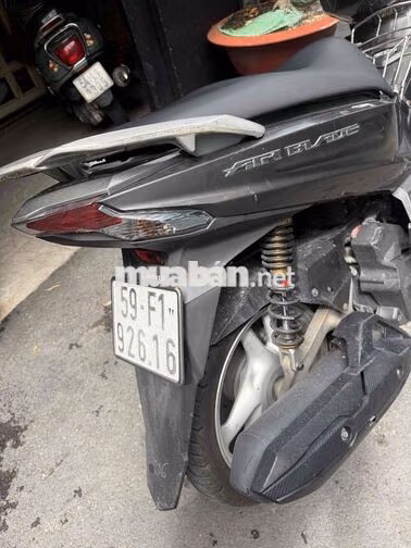 Honda Air Blade 2017 Đen