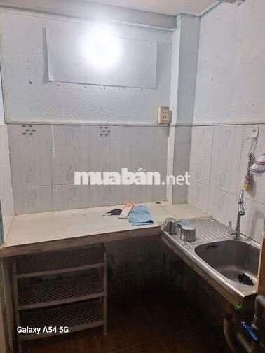 Riêng biệt như nhà nguyên căn DTSD 36m² trệt gác sân chung để xe vô tư
