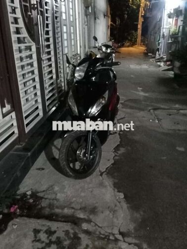 Honda Vision 2014 Đỏ đen