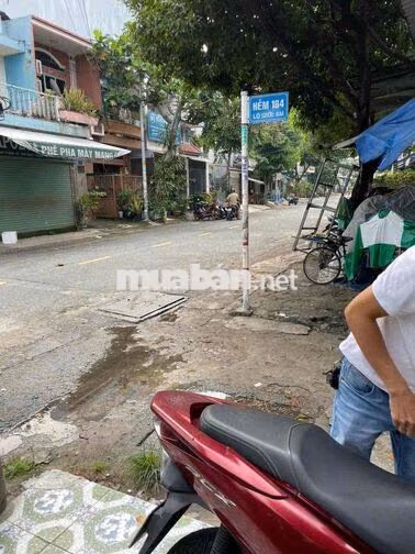 Bán nhà mặt tiền kinh doanh Lê Đình Thám 16m