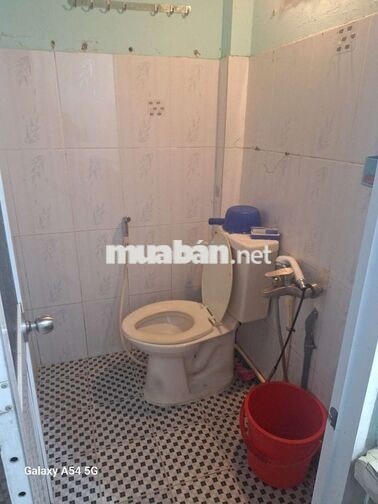 Riêng biệt như nhà nguyên căn DTSD 36m² trệt gác sân chung để xe vô tư