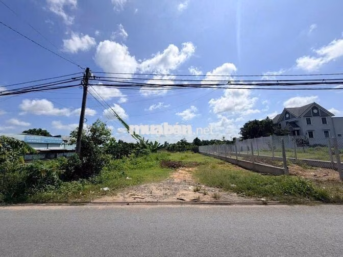 318m2 - MT BUÔN BÁN KINH DOANH (10X31M) CÓ THỔ CƯ, SHR