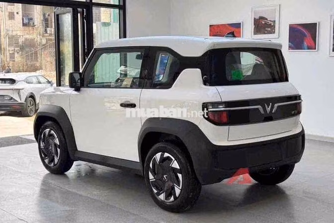 Vinfast Vf3 2026 Trả trước 30Tr