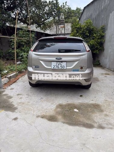 Ford Focus 2010, máy dầu sdt 6at vàng cát, zin