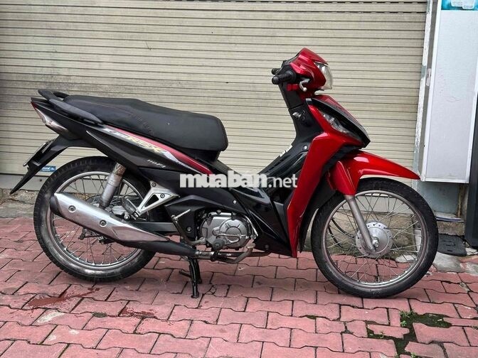 Honda Wave RSX Fi 2015 Đỏ Đen 30000 km