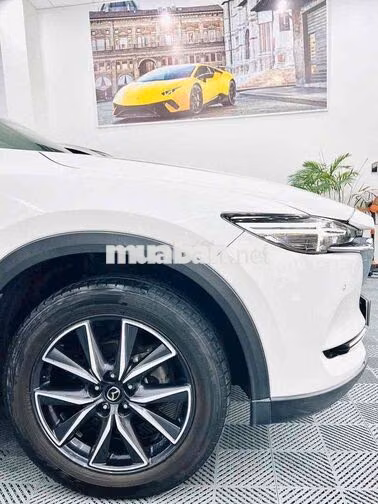 Mazda CX5 2018 2.5 AWD Trắng