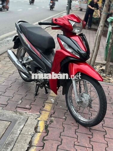 Honda Wave RSX Fi 2015 Đỏ Đen 30000 km