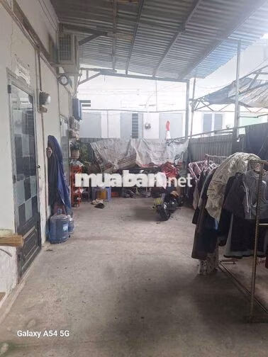 Riêng biệt như nhà nguyên căn DTSD 36m² trệt gác sân chung để xe vô tư