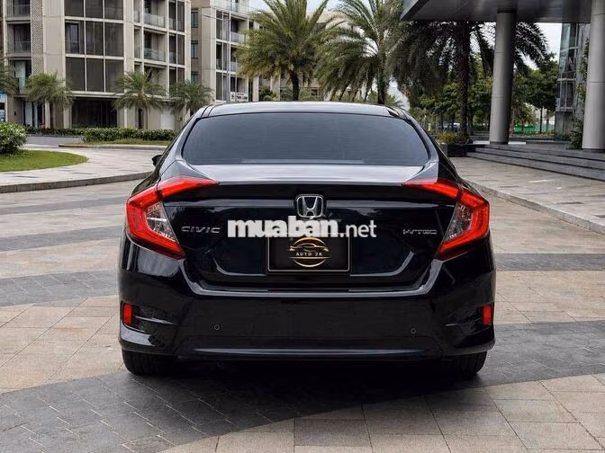 Honda Civic 1.8G 2019 full đồ chơi cực đẹp gầm êm