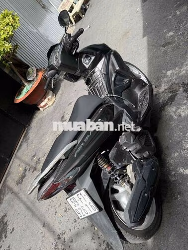 Honda Air Blade 2017 Đen