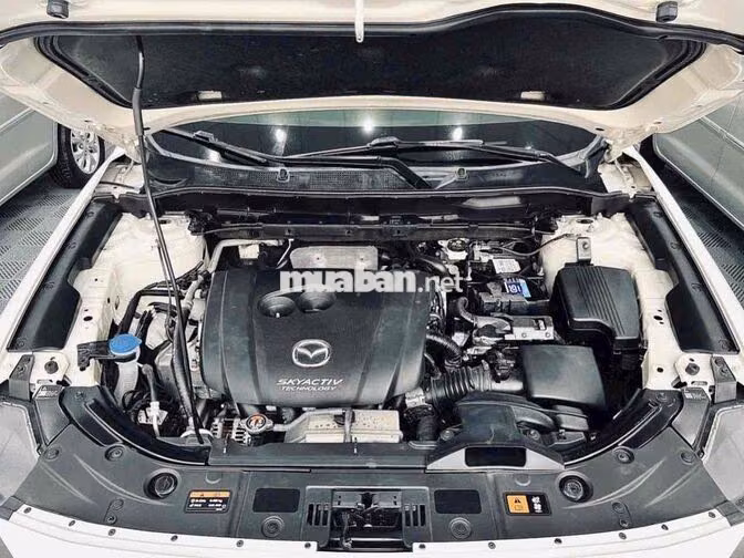 Mazda CX5 2018 2.5 AWD Trắng