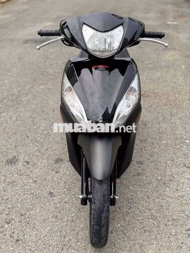 Honda Vision 2012 Đen BSTP nguyên zin