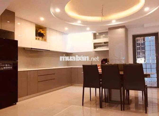 196 ✨ 🏡 CHO THUÊ NHÀ 4 TẦNG MẶT TIỀN PHAN PHÚ TIÊN