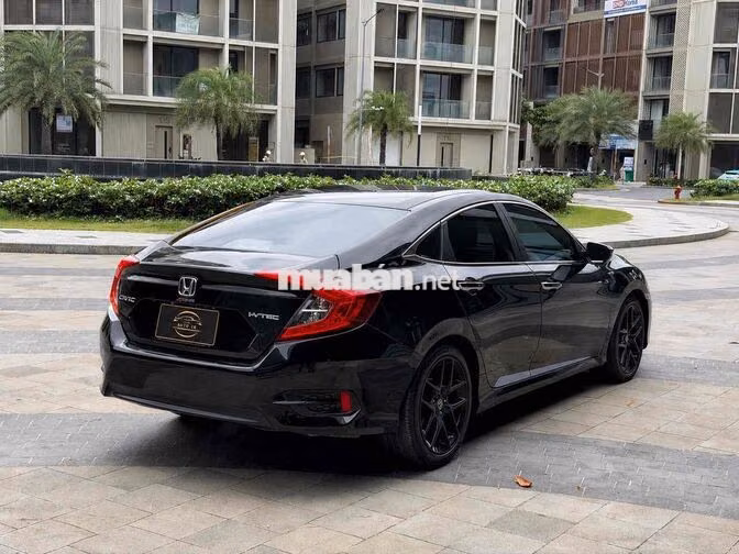Honda Civic 1.8G 2019 full đồ chơi cực đẹp gầm êm