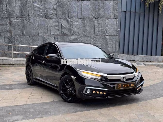 Honda Civic 1.8G 2019 full đồ chơi cực đẹp gầm êm