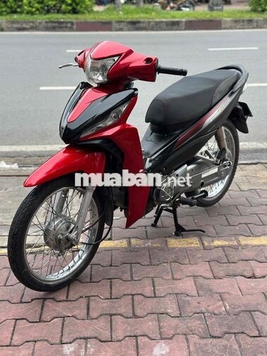 Honda Wave RSX Fi 2015 Đỏ Đen 30000 km