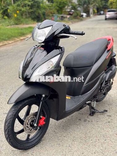 Honda Vision 2012 Đen BSTP nguyên zin